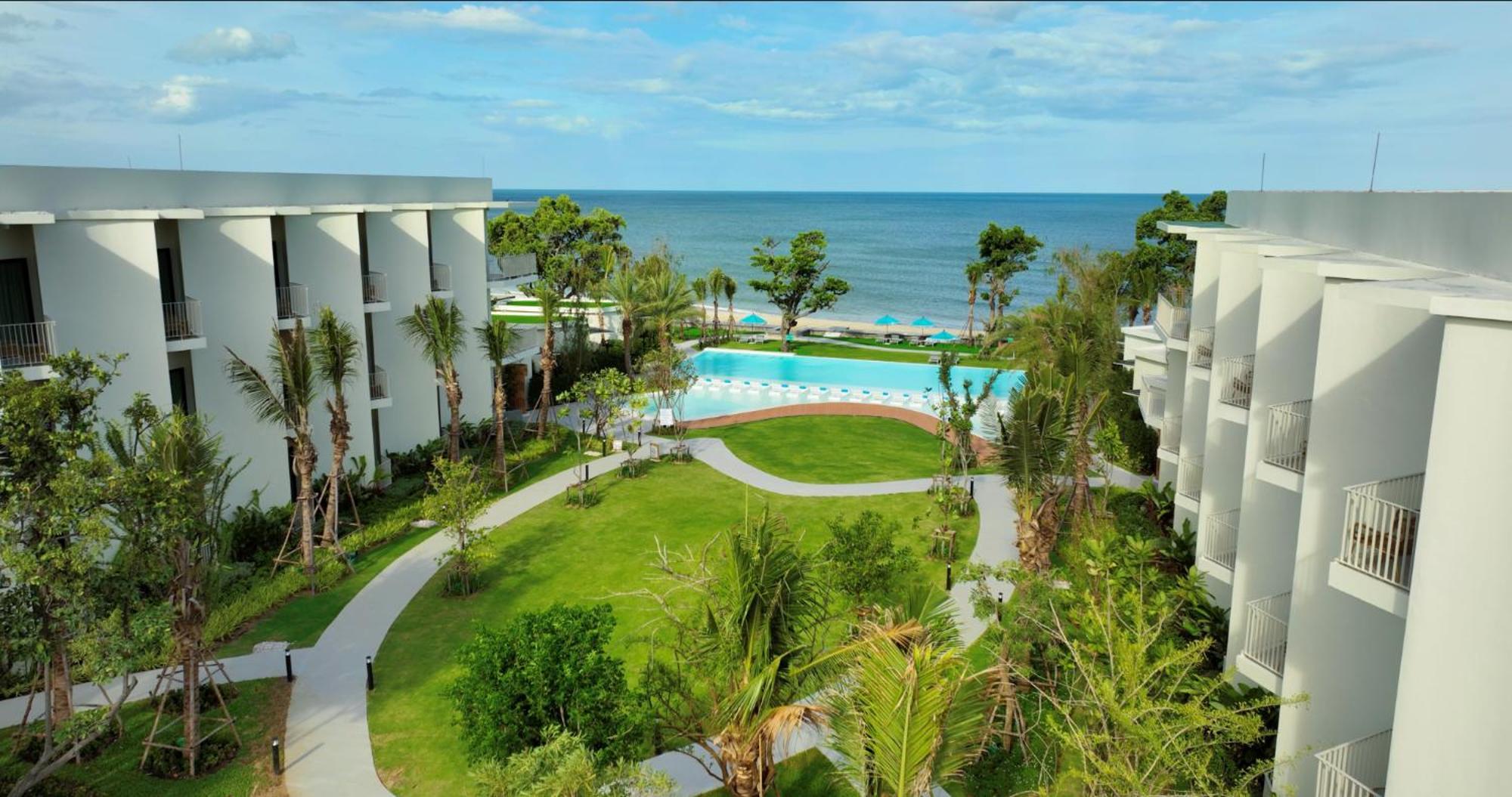 Hotel Aviyana Hua Hin Cha-Am Exterior foto